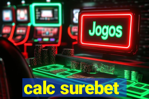 calc surebet